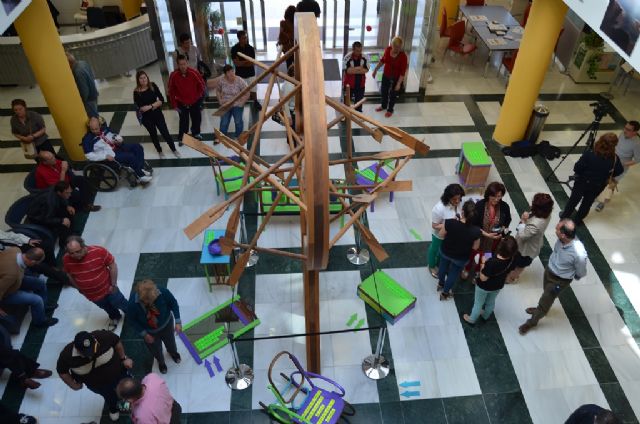 El colectivo Ápices invita a reflexionar sobre el cambio en el arranque de Imagina 2014 - 3, Foto 3