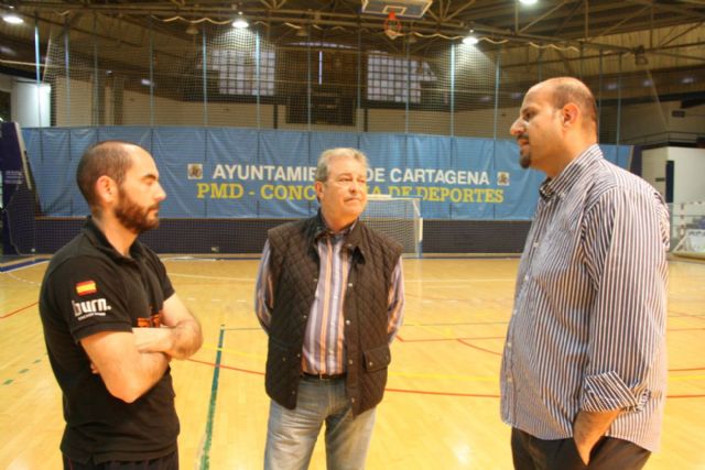 El boxeo regresa a Cartagena con el Campeonato Nacional de Ã‰lite - 3, Foto 3