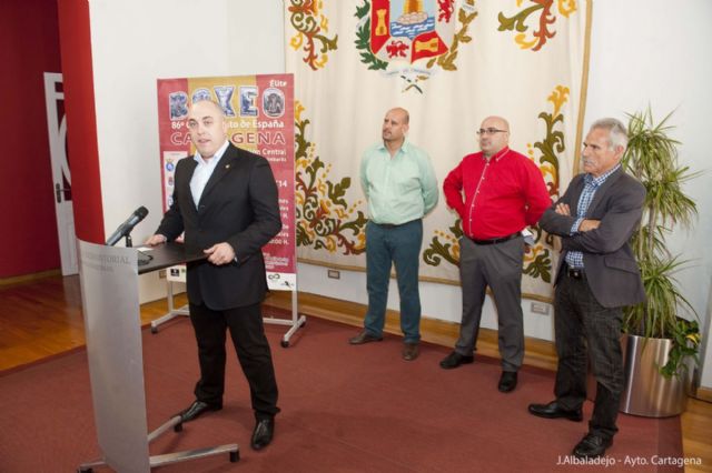 El boxeo regresa a Cartagena con el Campeonato Nacional de Ã‰lite - 5, Foto 5