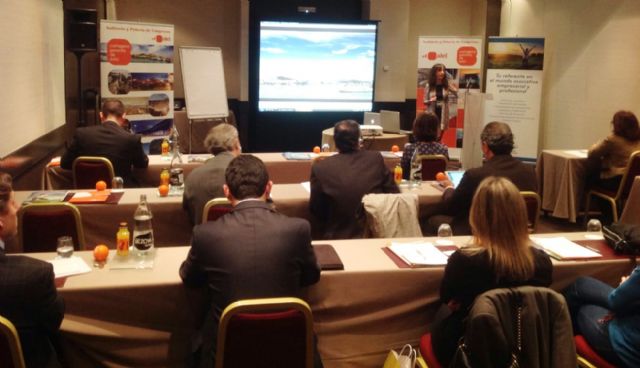 El Batel hace networking en Madrid - 1, Foto 1