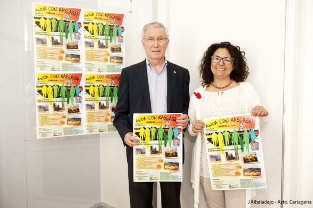 Rascasa se va de marcha por Santa Lucía, Los Mateos, Santiago y Lo Campano - 1, Foto 1