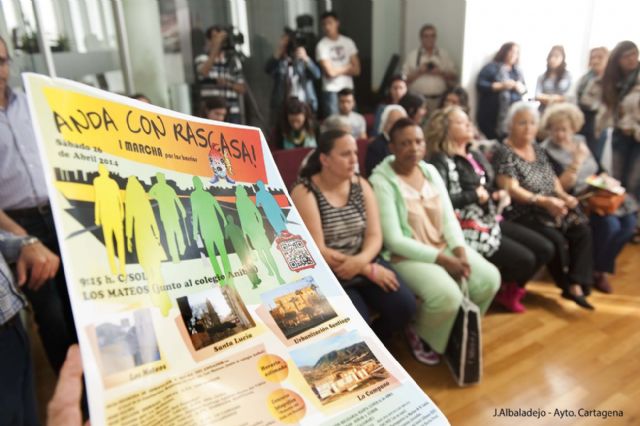 Rascasa se va de marcha por Santa Lucía, Los Mateos, Santiago y Lo Campano - 2, Foto 2