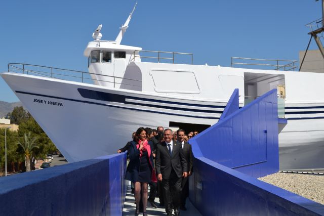 El Centro de Interpretación del Mar-Aquarium de Águilas recibe más de 3.500 visitas en solo quince días - 1, Foto 1