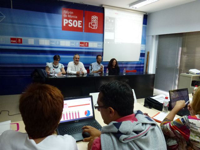 El PSOE se propone acabar con las políticas de recortes y austeridad y apuesta por una Europa más justa e igualitaria - 1, Foto 1