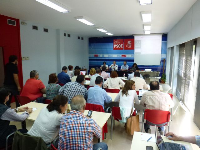 El PSOE se propone acabar con las políticas de recortes y austeridad y apuesta por una Europa más justa e igualitaria - 3, Foto 3