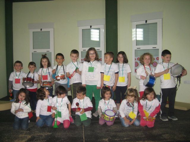 Niños y niñas del municipio disfrutan de las vacaciones de Semana Santa en la escuela vacacional del CAI - 1, Foto 1