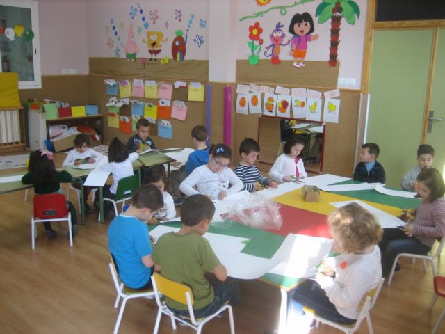 Niños y niñas del municipio disfrutan de las vacaciones de Semana Santa en la escuela vacacional del CAI - 3, Foto 3