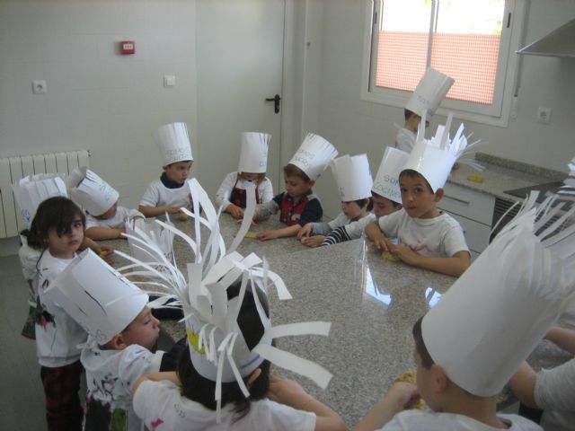 Niños y niñas del municipio disfrutan de las vacaciones de Semana Santa en la escuela vacacional del CAI - 4, Foto 4