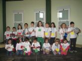 Niños y niñas del municipio disfrutan de las vacaciones de Semana Santa en la escuela vacacional del CAI