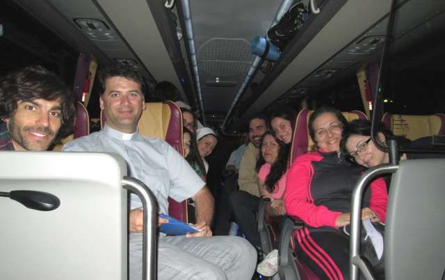 Cien jóvenes de la Diócesis de Cartagena participarán en la canonización de Juan Pablo II - 1, Foto 1