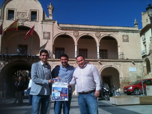El Club de Fútbol Lorca Deportiva organiza junto a la Concejalía de Deportes la I Jornada Jóvenes y Deporte - 1, Foto 1