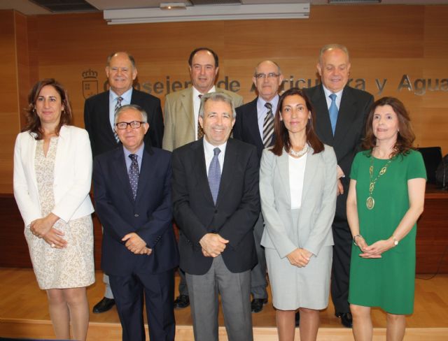 Toma de posesión de la directora general de Medio Ambiente, Encarna Molina - 1, Foto 1