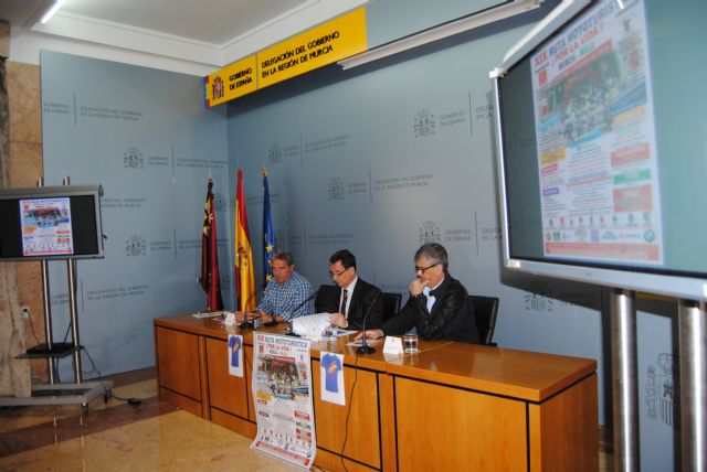 Más de 4000 moteros circularán por las carreteras de la Región en la XIX edición de la Ruta Mototurística de lucha contra las drogas - 1, Foto 1