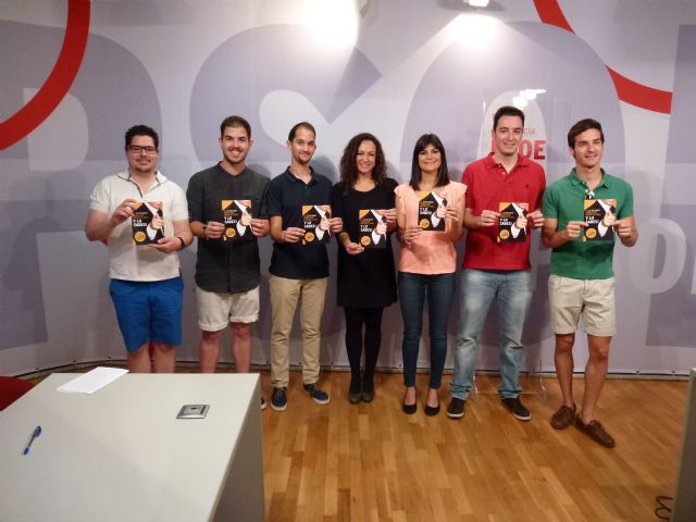 El PSOE anima a la juventud a participar con su voto en las Elecciones Europeas - 1, Foto 1