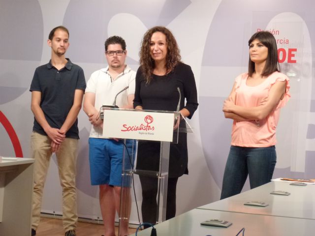 El PSOE anima a la juventud a participar con su voto en las Elecciones Europeas - 2, Foto 2