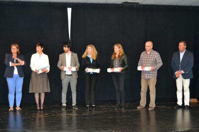 La obra “Salmuera”, de Samuel Peña, obtiene el primer premio del Concurso de microrrelatos La Sal - 3, Foto 3