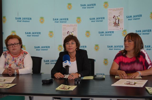 Santiago de la Ribera se entregará a la Feria de Abril durante el puente de mayo - 1, Foto 1