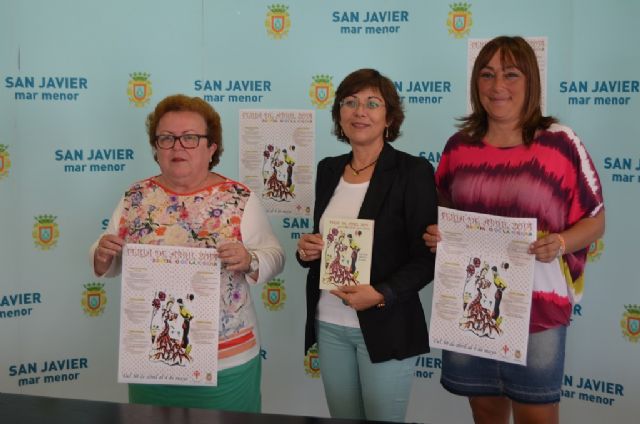 Santiago de la Ribera se entregará a la Feria de Abril durante el puente de mayo - 2, Foto 2