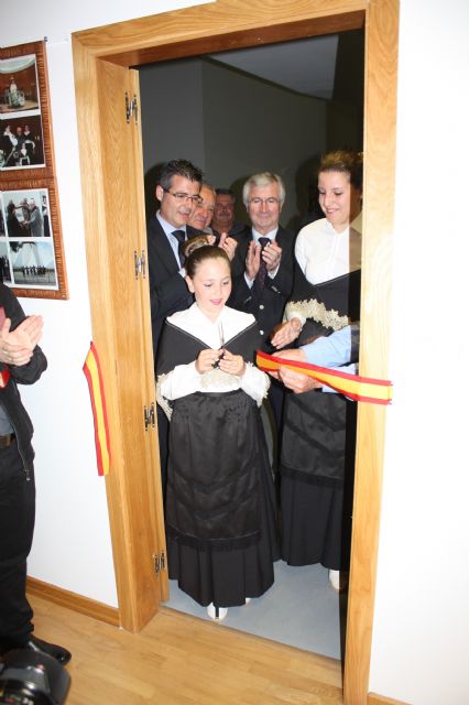 Torre-Pacheco ya cuenta con un museo de molinos de viento - 2, Foto 2