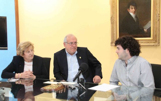 El guitarrista caravaqueño Jesús Ortega recibe el Premio de Enseñanza Artística del Ministerio de Cultura - 2, Foto 2