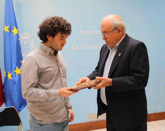 El guitarrista caravaqueño Jesús Ortega recibe el Premio de Enseñanza Artística del Ministerio de Cultura - 3, Foto 3