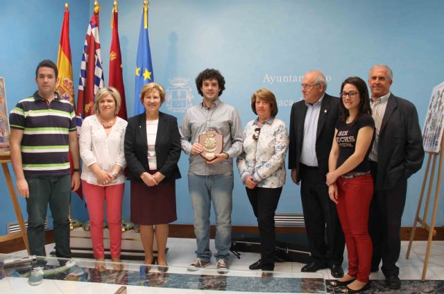 El guitarrista caravaqueño Jesús Ortega recibe el Premio de Enseñanza Artística del Ministerio de Cultura - 4, Foto 4