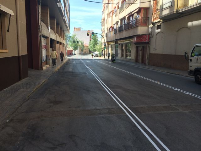 Servicio retoma el programa de actuaciones en el casco urbano y en instalaciones municipales - 2, Foto 2