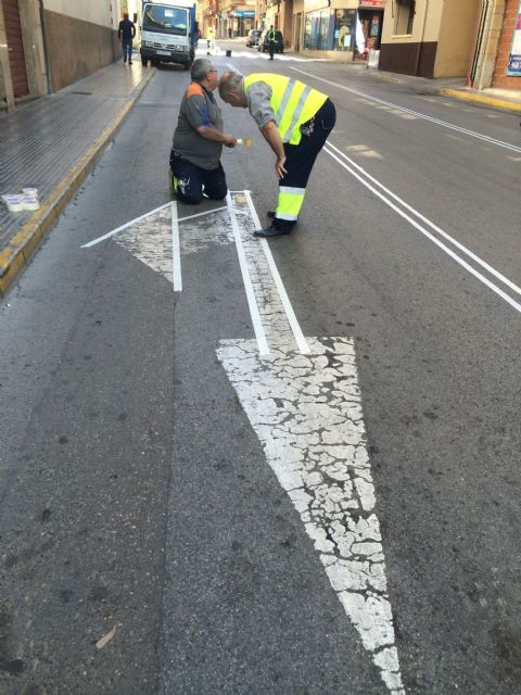 Servicio retoma el programa de actuaciones en el casco urbano y en instalaciones municipales - 3, Foto 3
