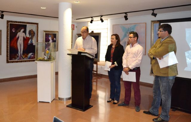 El Quijote de Cervantes protagonista del Día del Libro en Águilas - 2, Foto 2