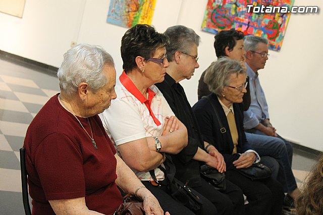 El periodista lorquino, Lzaro Gimnez, presenta su primer libro “El mismo fuego” - 11