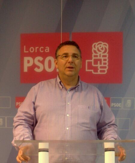 El PSOE muestra su preocupación por la situación del secano lorquino - 1, Foto 1