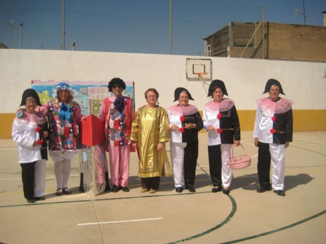 Los mayores de Santa Ana y PROLAM se suben a escena - 1, Foto 1