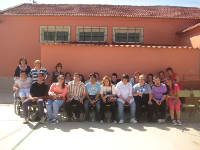 Los mayores de Santa Ana y PROLAM se suben a escena - 3, Foto 3