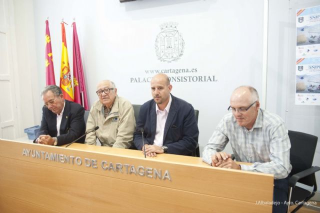 Cartagena se prepara para acoger la Copa de España Snipe 2014 - 2, Foto 2