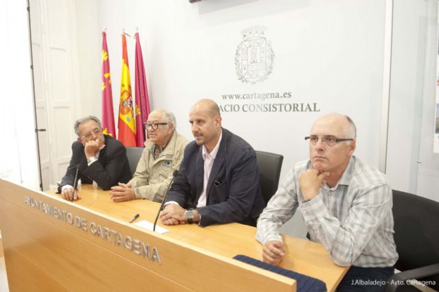 Cartagena se prepara para acoger la Copa de España Snipe 2014 - 3, Foto 3