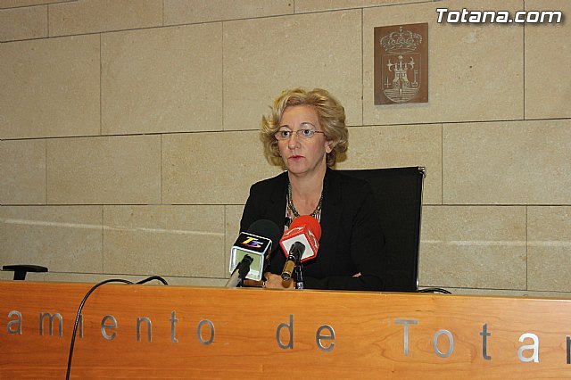 Valoración Grupo Municipal Socialista, Pleno ordinario abril 2014, Foto 1