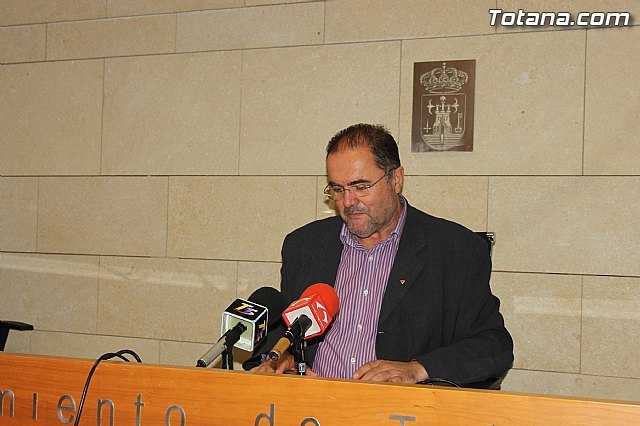 Valoración Grupo Municipal Iu-verdes, Pleno ordinario abril 2014, Foto 1