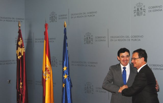 Fernando Mateo toma posesión como secretario general de la Delegación del Gobierno en Murcia - 1, Foto 1