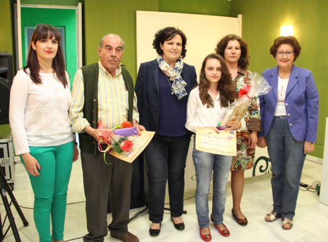 Puerto Lumbreras premia a sus lectores del año 2013 - 1, Foto 1