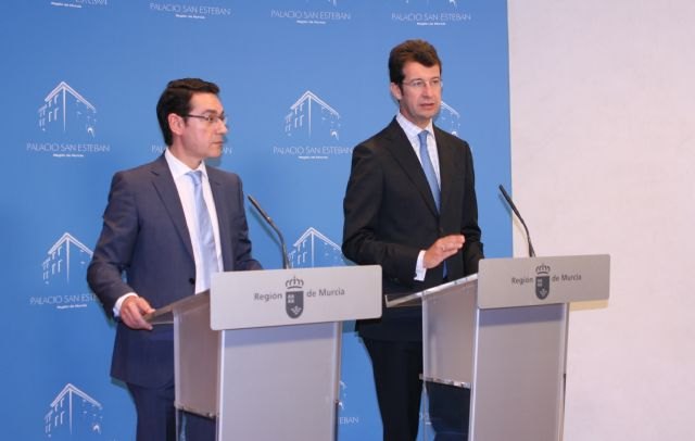 Convenio para compartir el uso de la embarcación Las Galeras que controla la actividad pesquera en la Región - 1, Foto 1