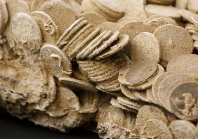 La exposición permanente del Tesoro de la Mercedes se inaugurá antes que la itinerante - 1, Foto 1