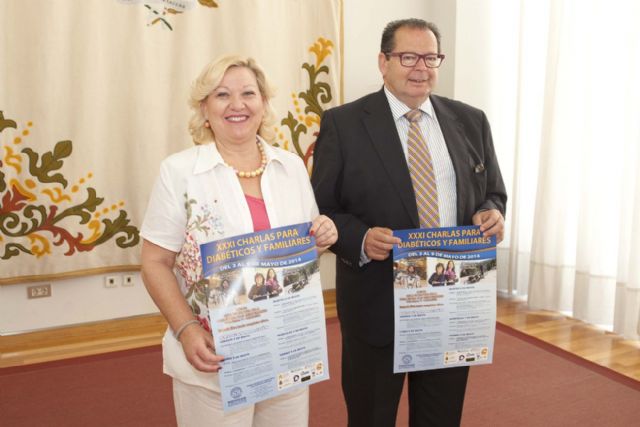 La alimentación y el ejercicio protagonizan las Charlas para Diabéticos - 3, Foto 3