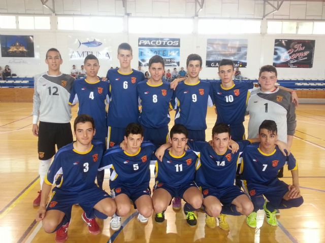 Murcia-Castilla La Mancha, semifinales por el título cadete en San Pedro - 1, Foto 1