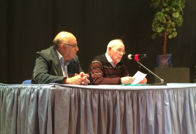 La Asociación Literaria Las Torres celebró el centenario de Platero y yo - 2, Foto 2