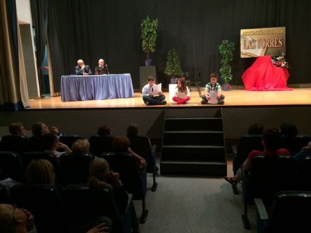 La Asociación Literaria Las Torres celebró el centenario de Platero y yo - 3, Foto 3