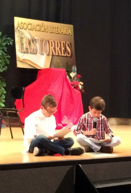 La Asociación Literaria Las Torres celebró el centenario de Platero y yo - 4, Foto 4