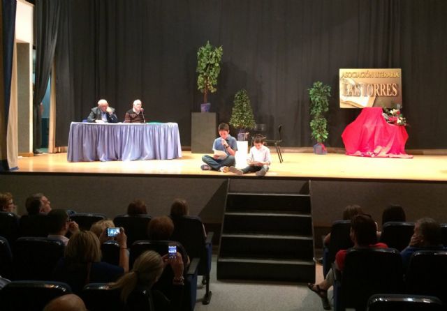 La Asociación Literaria Las Torres celebró el centenario de Platero y yo - 5, Foto 5