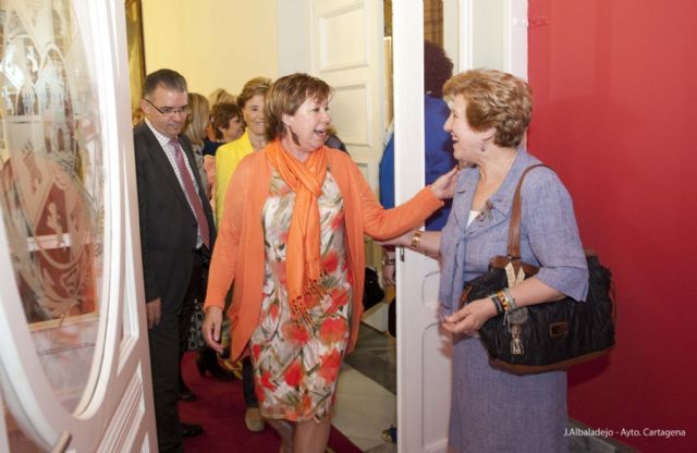 La Red de Atención Integral Compartida de Cartagena, ejemplo a seguir en la Región - 3, Foto 3