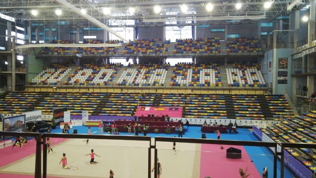 Cehegín participa en el Campeonato de España de Gimnasia Rítmica de Guadalajara - 1, Foto 1
