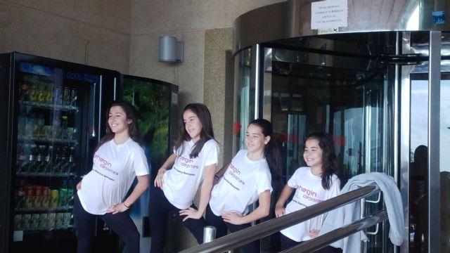 Cehegín participa en el Campeonato de España de Gimnasia Rítmica de Guadalajara - 2, Foto 2